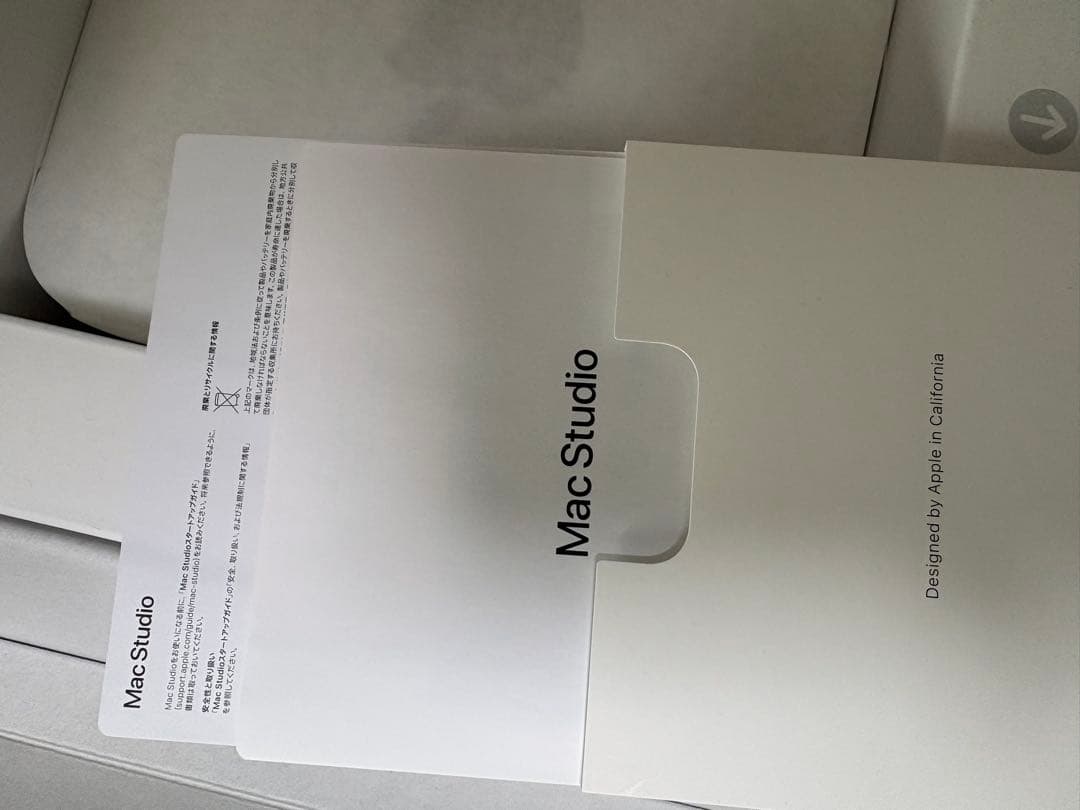 Macデスクトップ Mac studio M4 Max