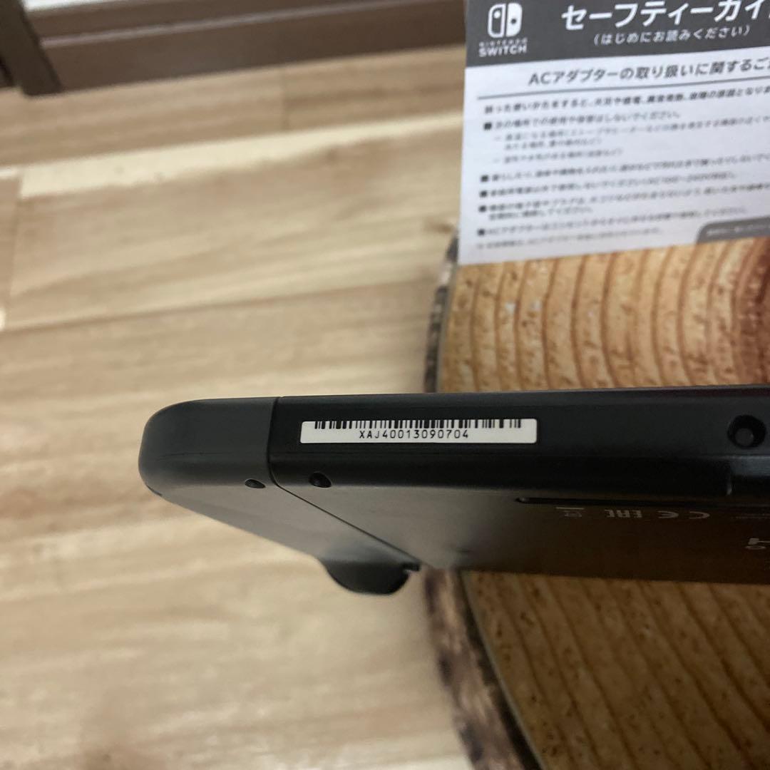 Nintendo Switch ニンテンドースイッチ本体　グレー ②