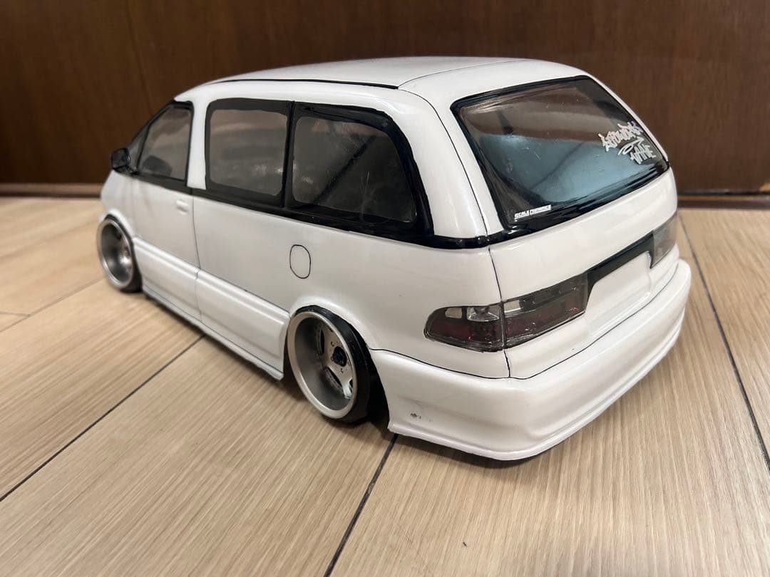 Aプラ　エスティマ　プレビア　海外製