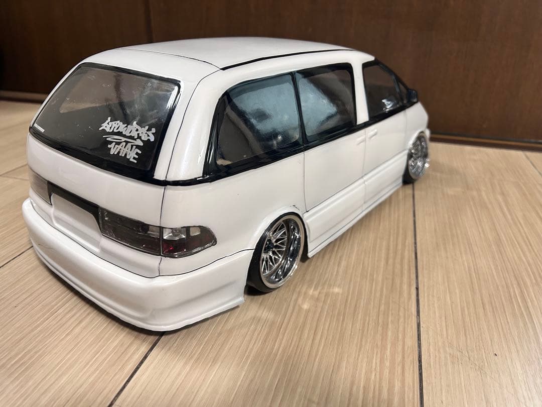 Aプラ　エスティマ　プレビア　海外製