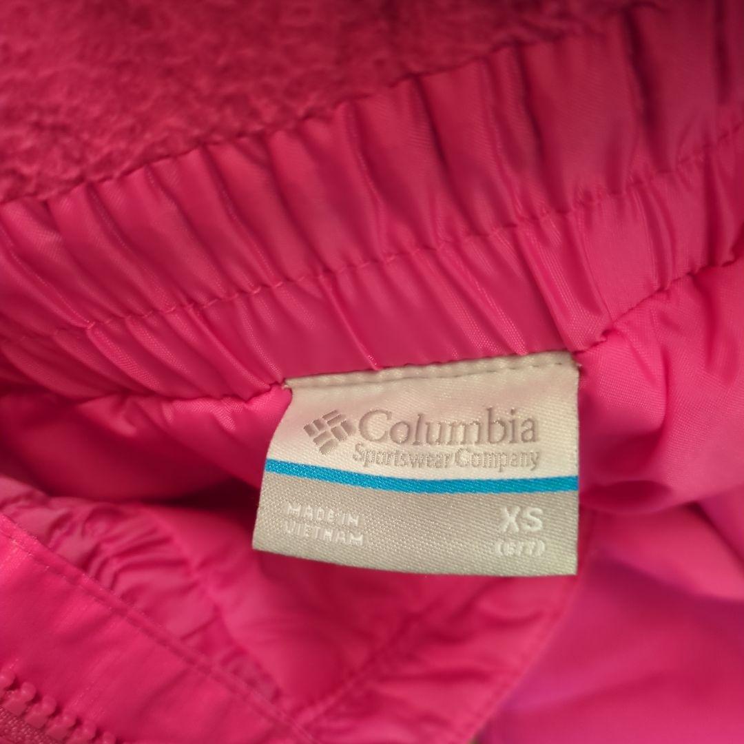 Columbia 子ども用スキーウェア セット　110 120