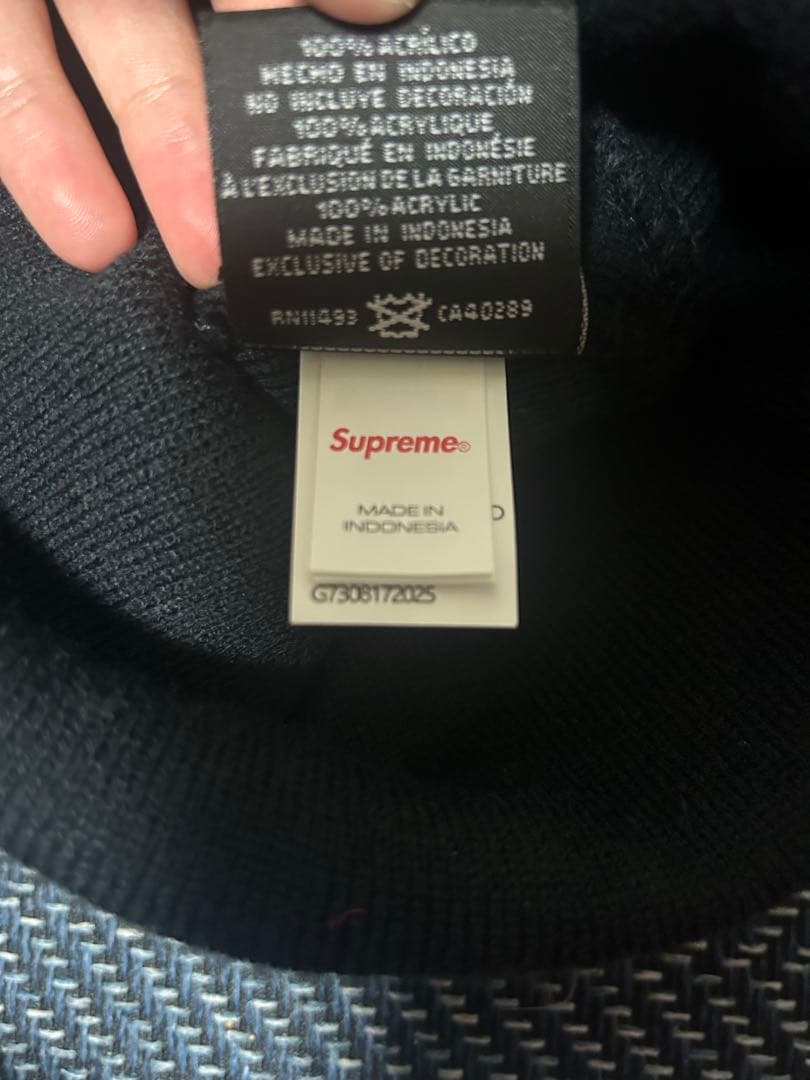 M*O様 チ*ー様 supremeニット帽