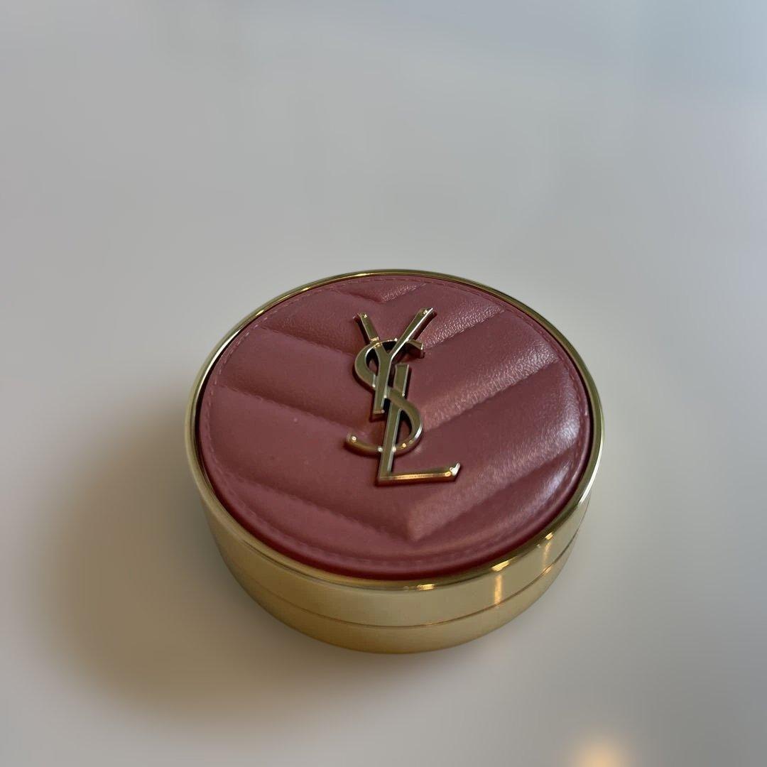 YSL パウダーチーク MAKE ME BLUSH 44