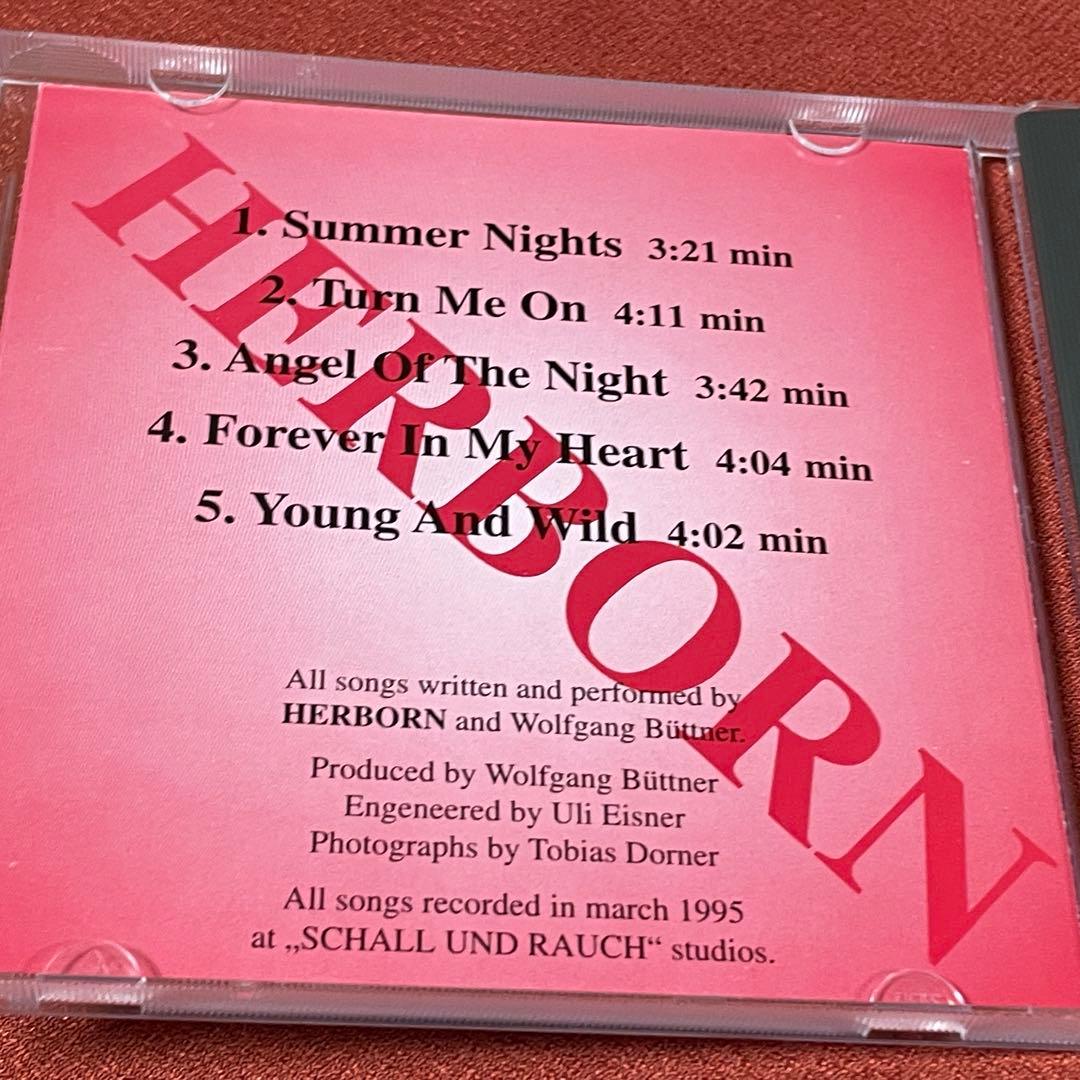HERBORN/High Heels メロハーAOR 自主盤