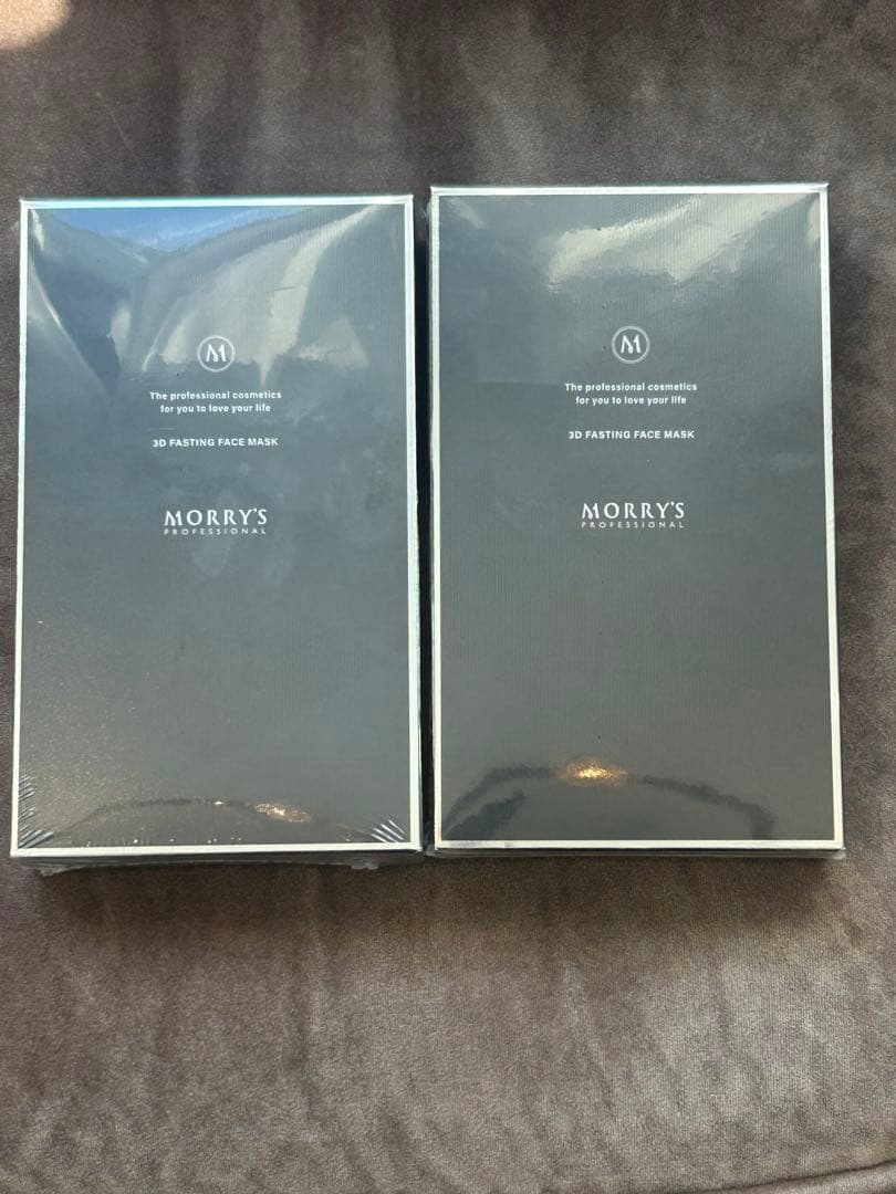 MORRY'S PROフェイスマスク バーム入り 1箱です。