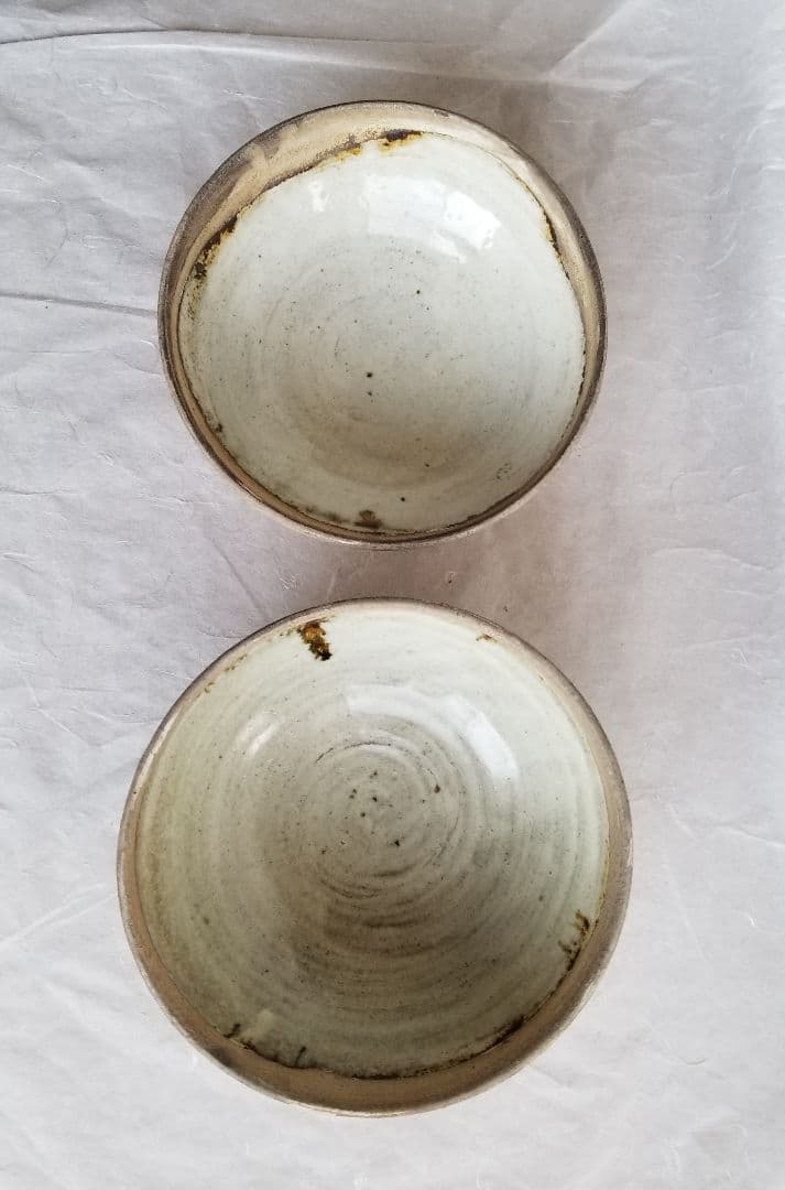 丸鉢二点組 未使用 新品同様