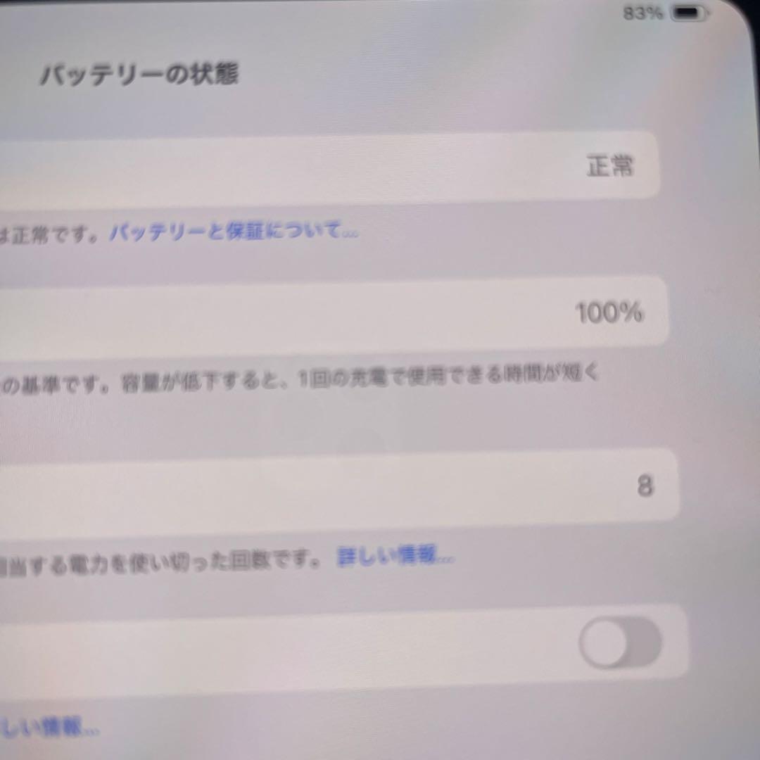 Apple iPad Pro 11インチ (M4) 512GB