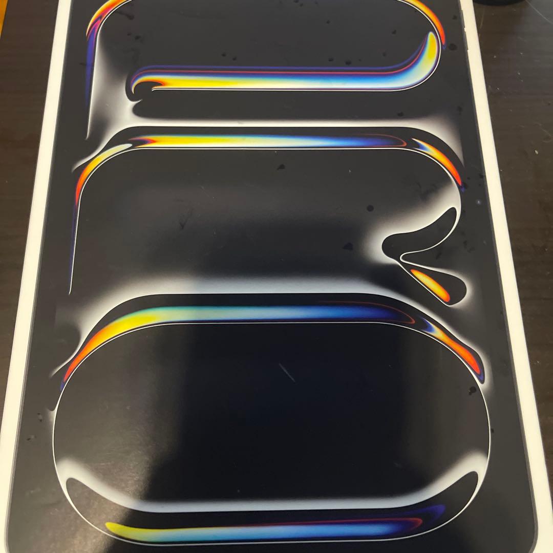 Apple iPad Pro 11インチ (M4) 512GB