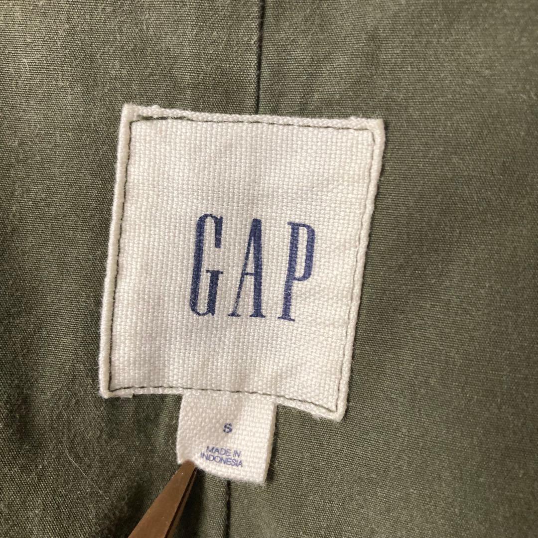 509 OLD GAP FISHTAIL PARKA モッズコート