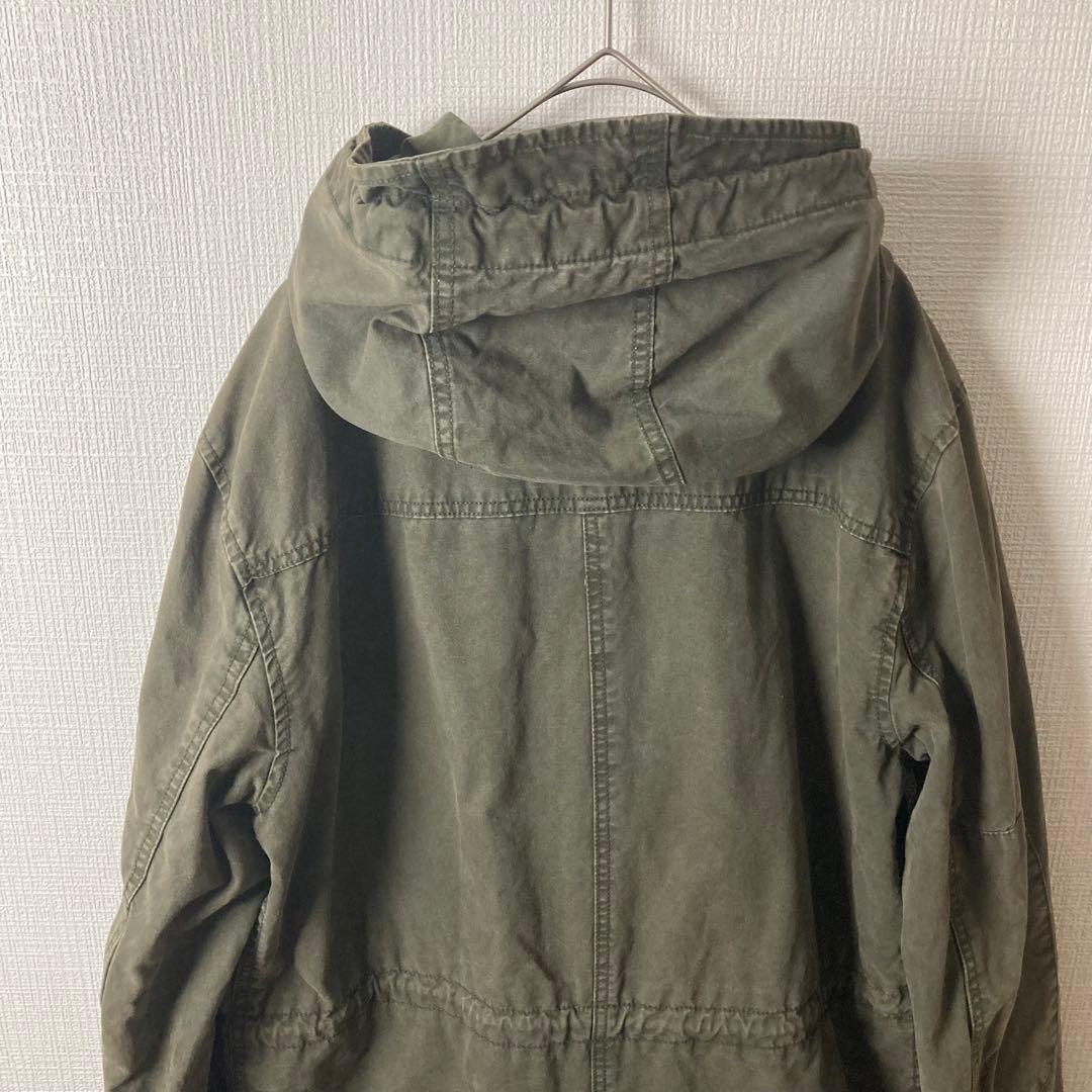 509 OLD GAP FISHTAIL PARKA モッズコート