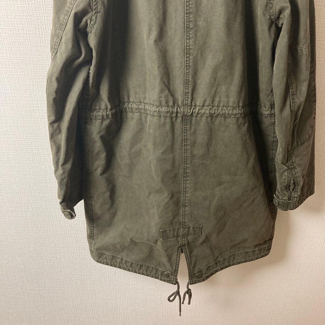 509 OLD GAP FISHTAIL PARKA モッズコート
