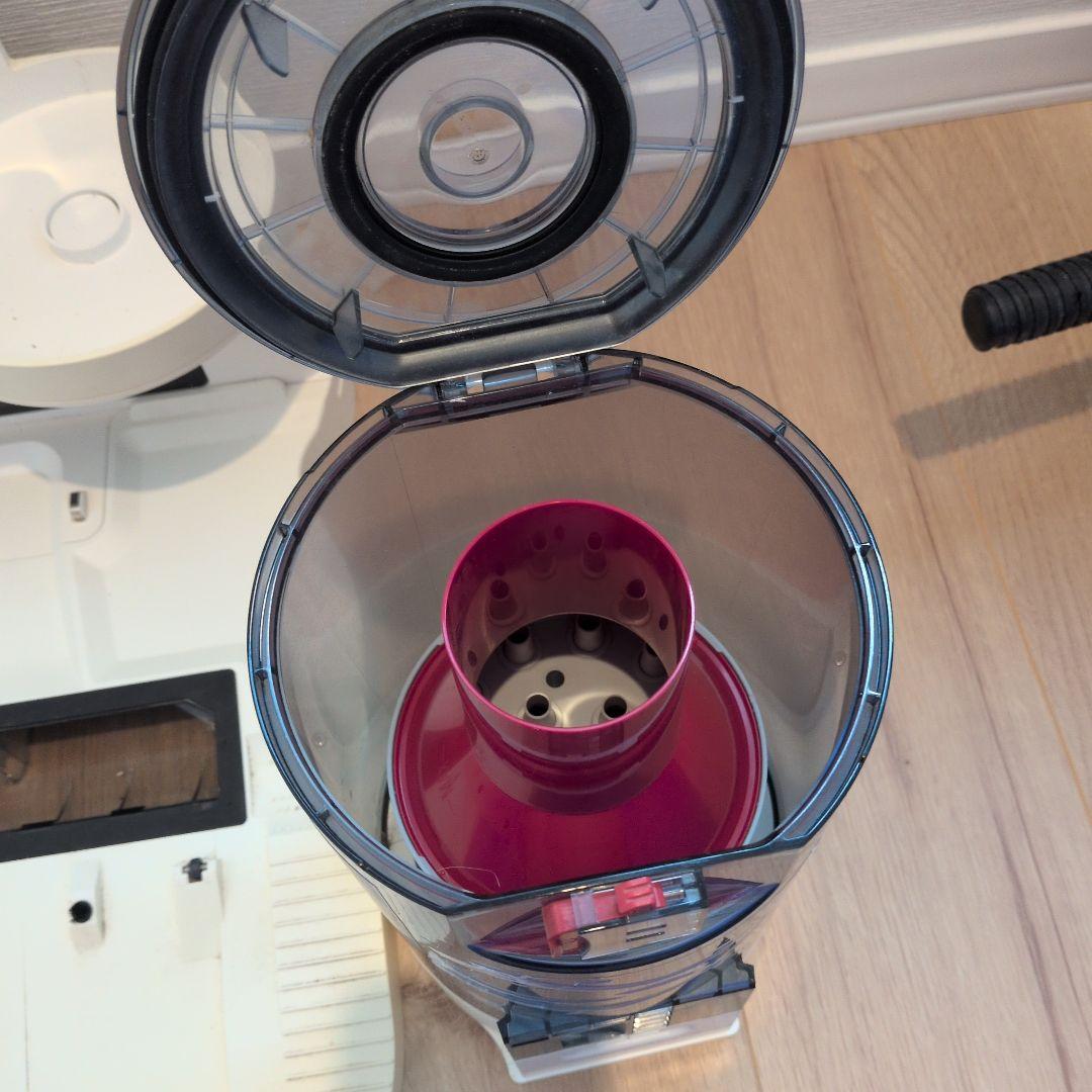 Roborocks7＋ ロボット掃除機本体 ホワイト