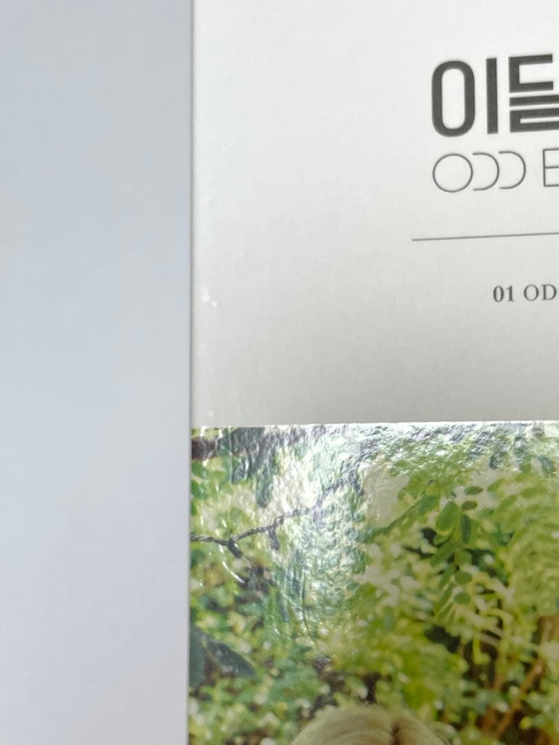LOONA ODD EYE CIRCLE Mix & Match リイシュー