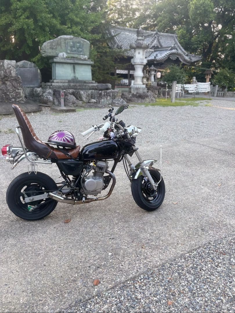 エイプ50三段シート 3段シート 三段シート そう