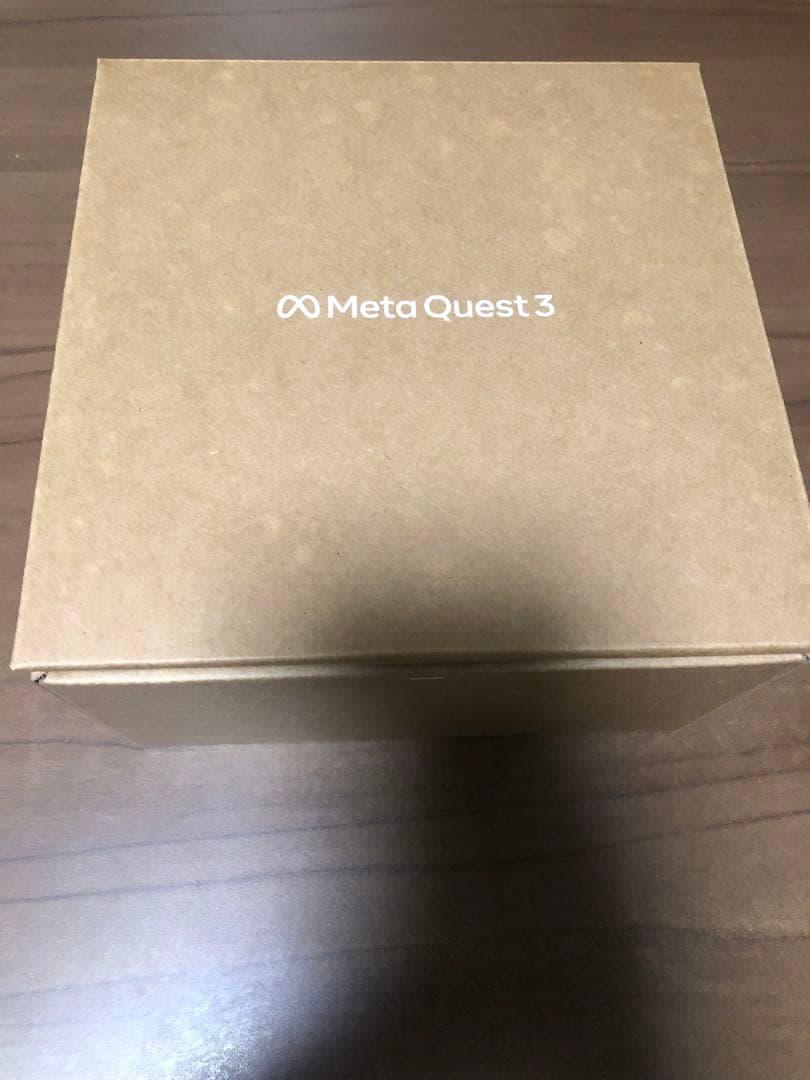  Quest 3 128GB 箱付一式+公式付け替えシリコンカバー