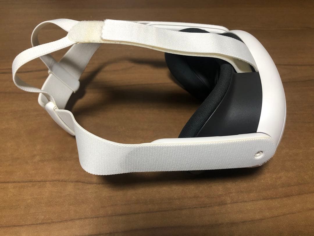  Quest 3 128GB 箱付一式+公式付け替えシリコンカバー