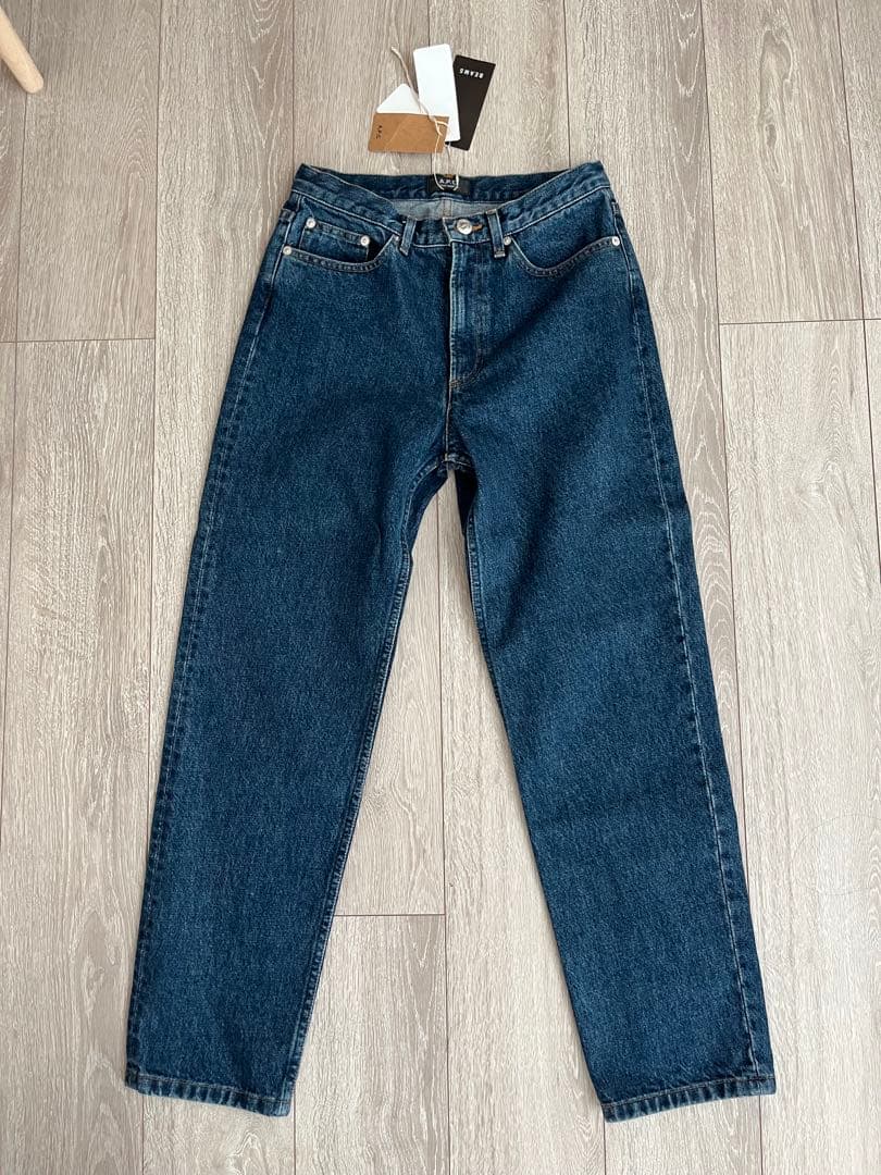 新品　A.P.C. / Martin デニムパンツ ネイビー 26
