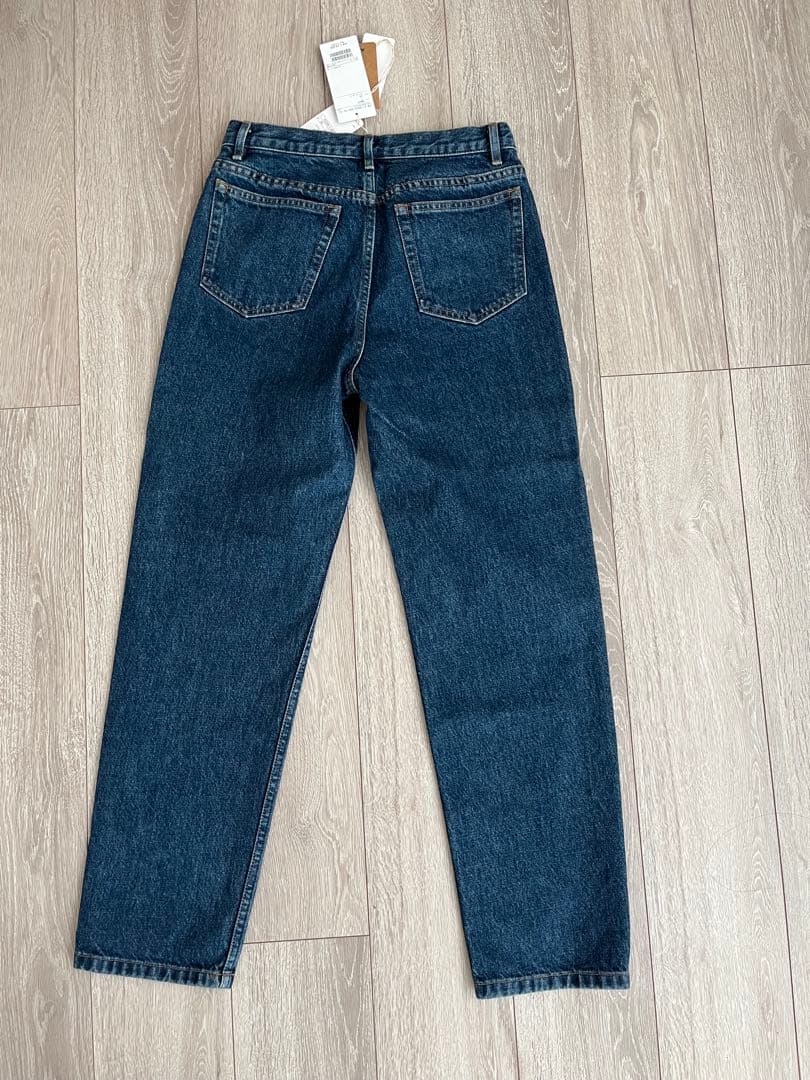 新品　A.P.C. / Martin デニムパンツ ネイビー 26