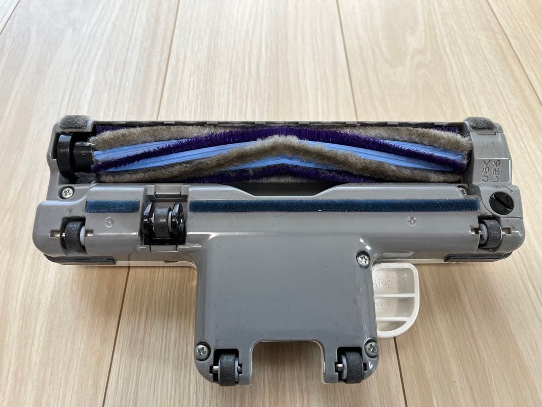 パナソニック 掃除機 MC-PK18G-N 付属品完備 紙パック式 動作良好