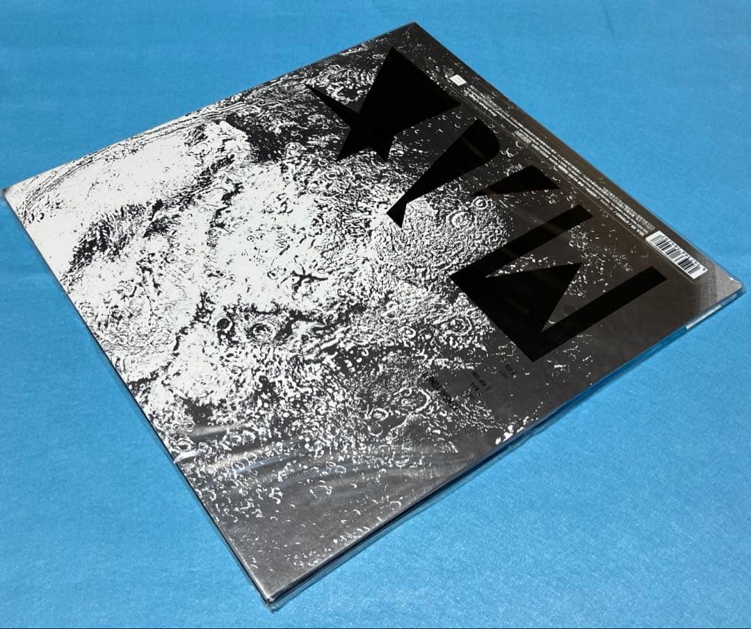 【新品・未使用】米津玄師 M八七 Kenshi Yonezu レコード