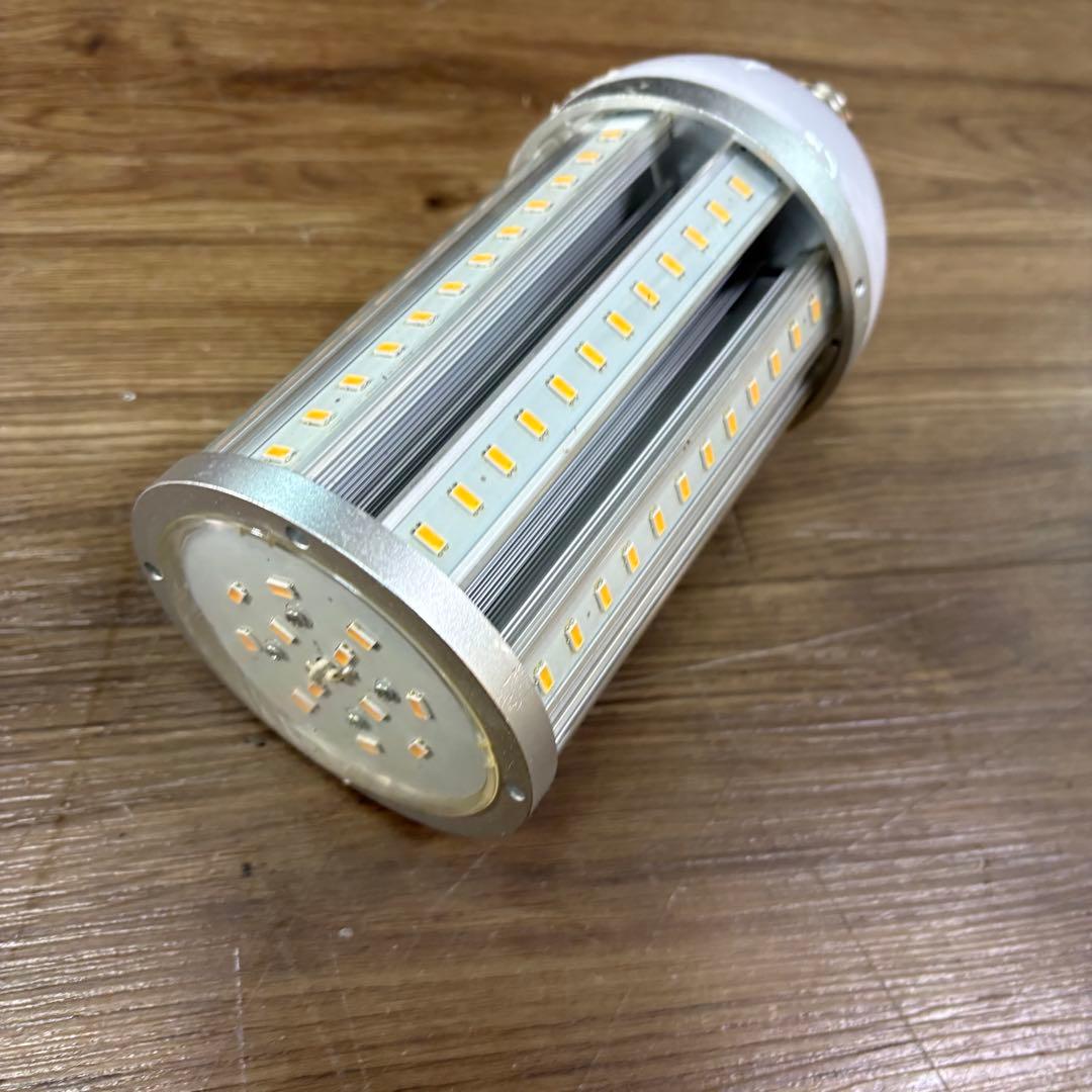 2点 大洋電子 36W LEDコーンライト E26 昼白色相当