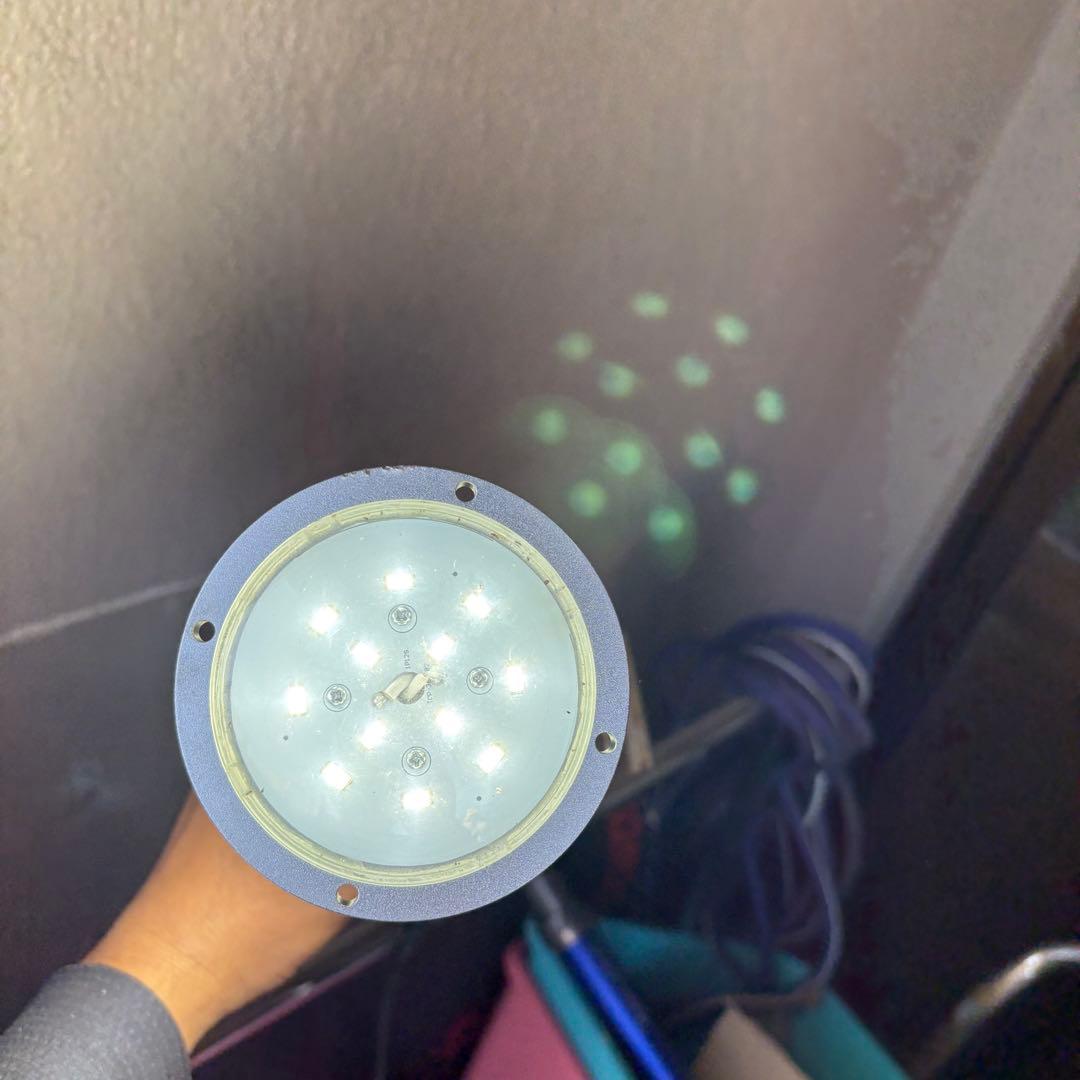 2点 大洋電子 36W LEDコーンライト E26 昼白色相当