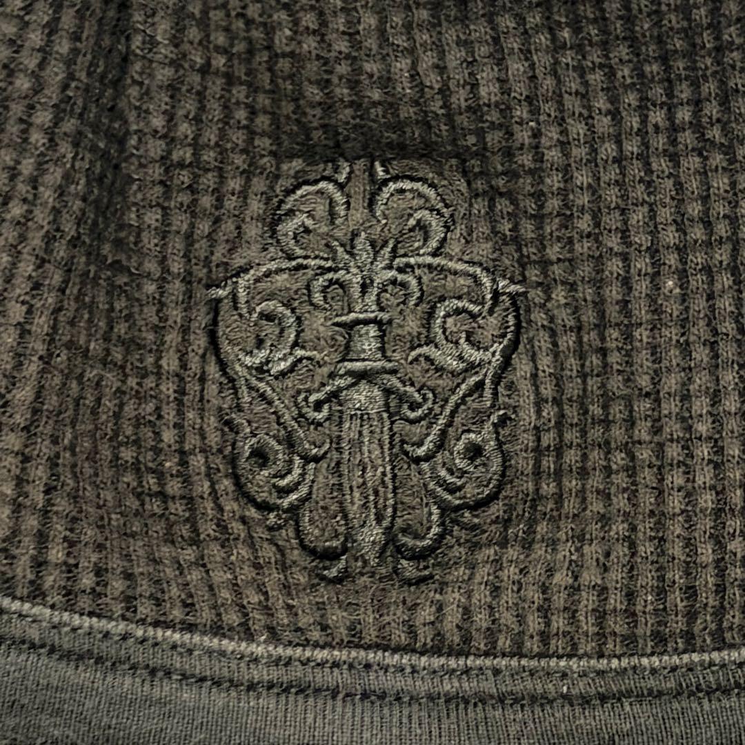 CHROME HEARTS クロムハーツ　ニット帽
