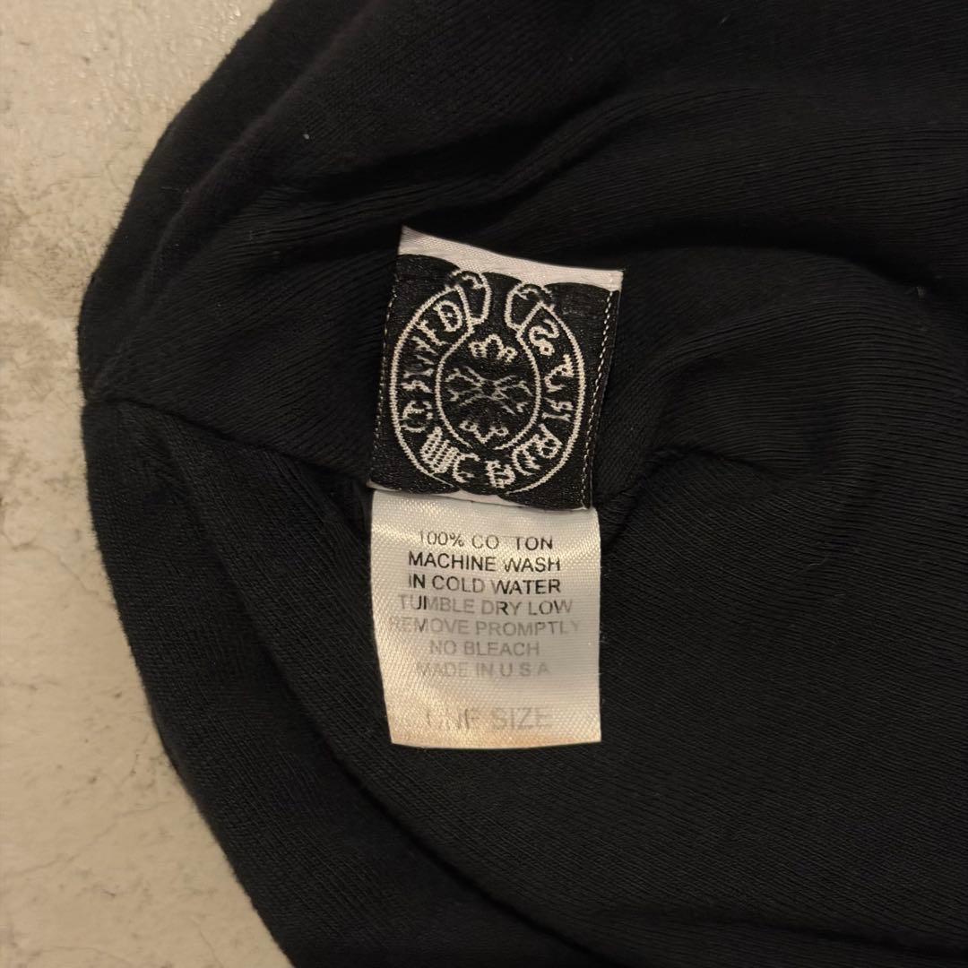 CHROME HEARTS クロムハーツ　ニット帽