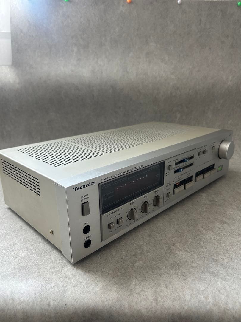 テクニクス　SU−V55