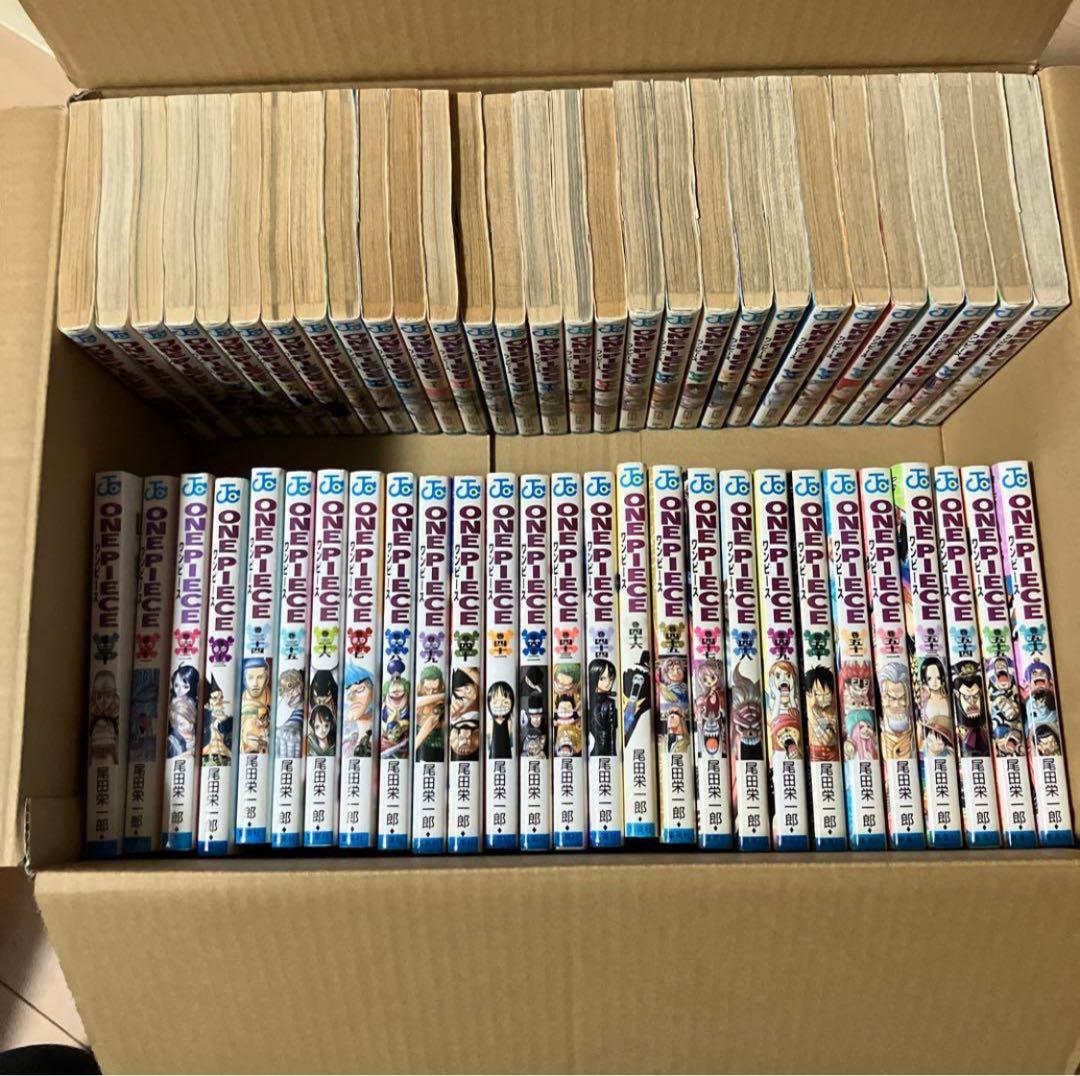 ワンピース 漫画 セット