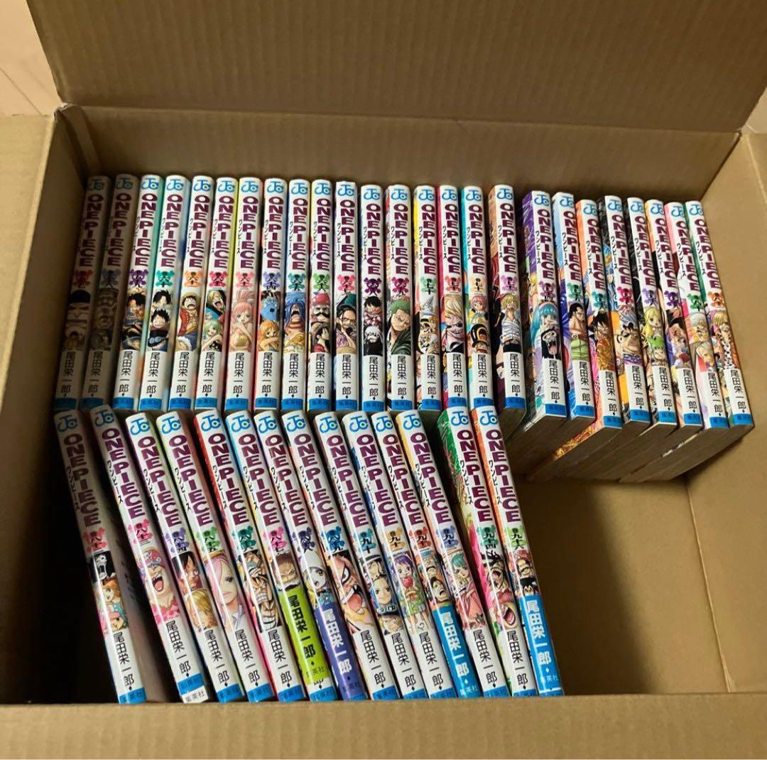 ワンピース 漫画 セット