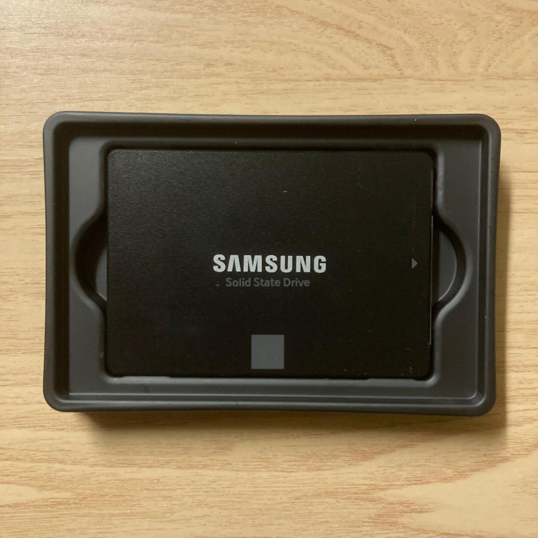 内蔵型SSD SSD 500GB SAMSUNG 860 EVO