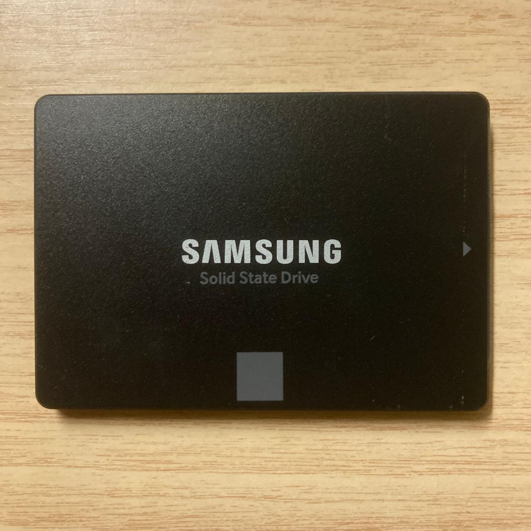 内蔵型SSD SSD 500GB SAMSUNG 860 EVO