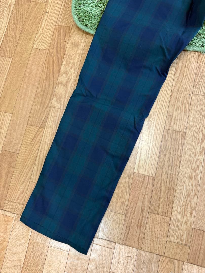 ま*や様 新品正規品【ROUGH&SWELL/L】GLASGOW PANTS パ
