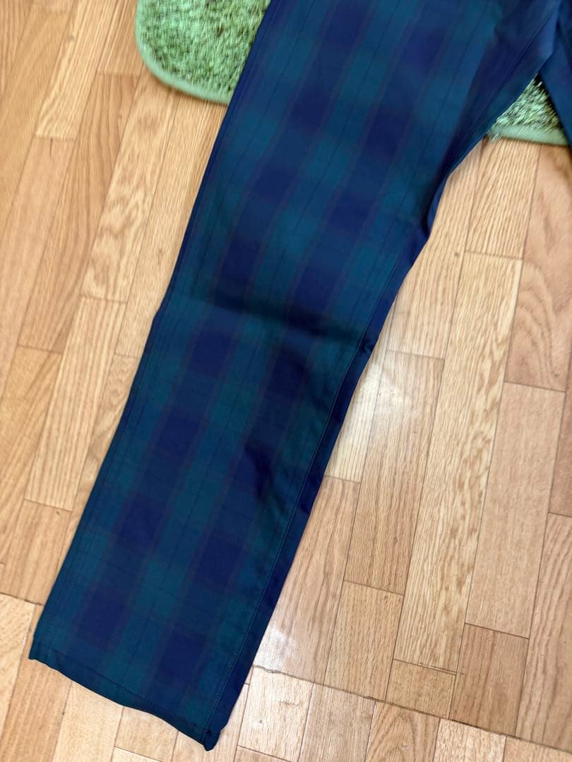ま*や様 新品正規品【ROUGH&SWELL/L】GLASGOW PANTS パ