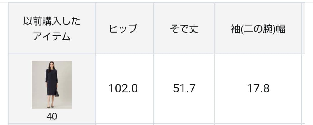 新品！　自由区　トリアセダブルクロス ワンピース ネイビー 　40　セレモニー