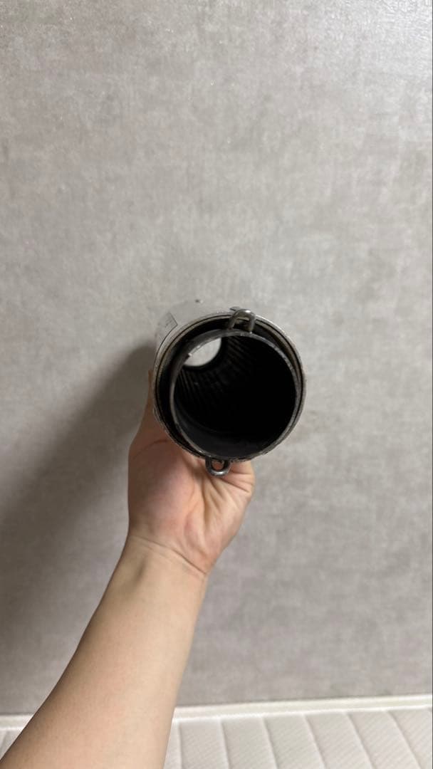 ルーザー官サイレンサー50.8