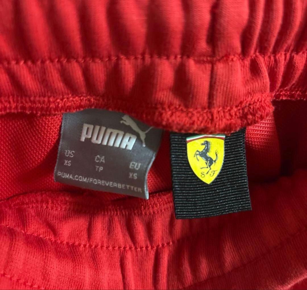 puma ferrari セットアップ us 赤 XS drip y2k