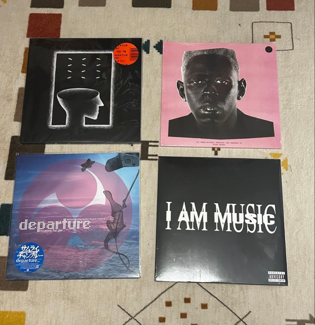 レコード（レア盤多数）＋CD数枚まとめ売り