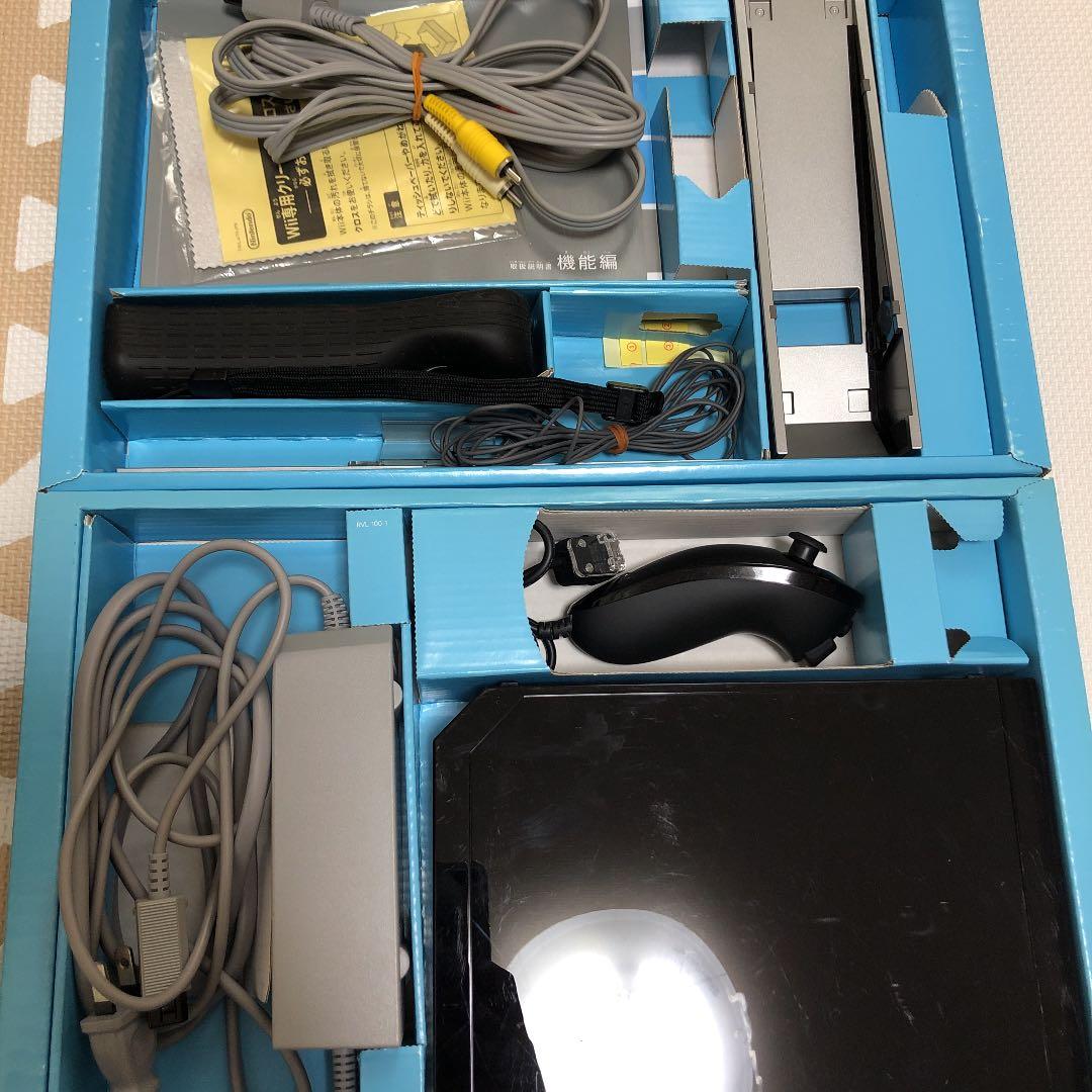 Nintendo Switch Nintendo Wii RVL-S-KAAH