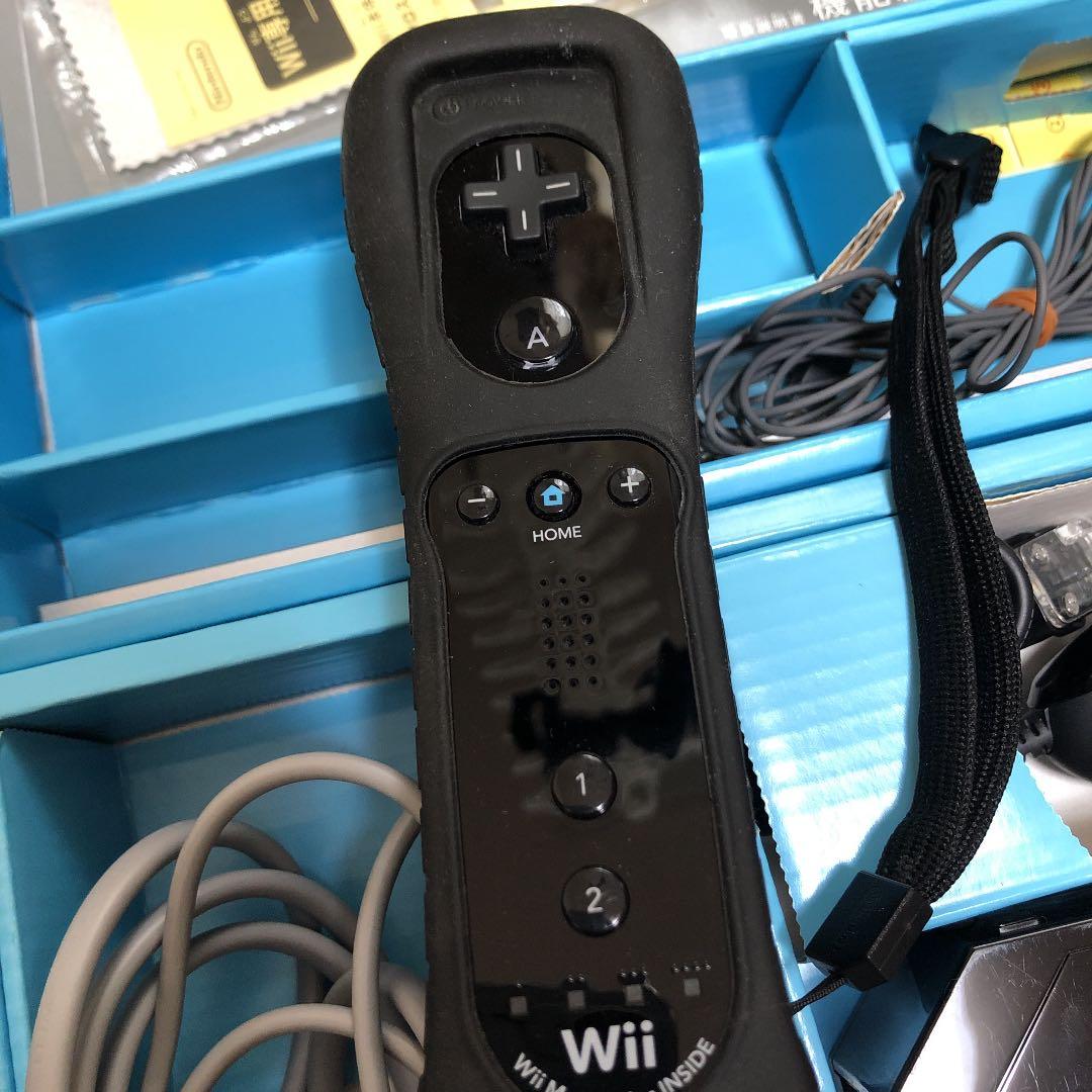 Nintendo Switch Nintendo Wii RVL-S-KAAH