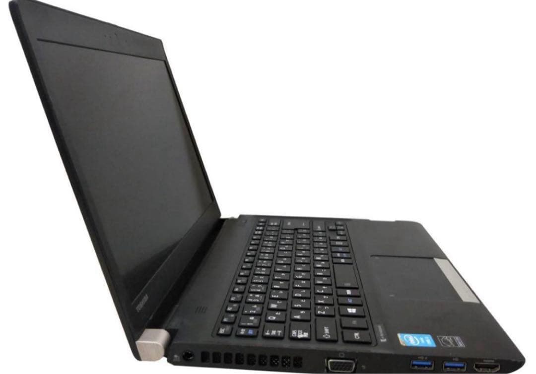 ノートパソコン D110809 Windows11オフィス付