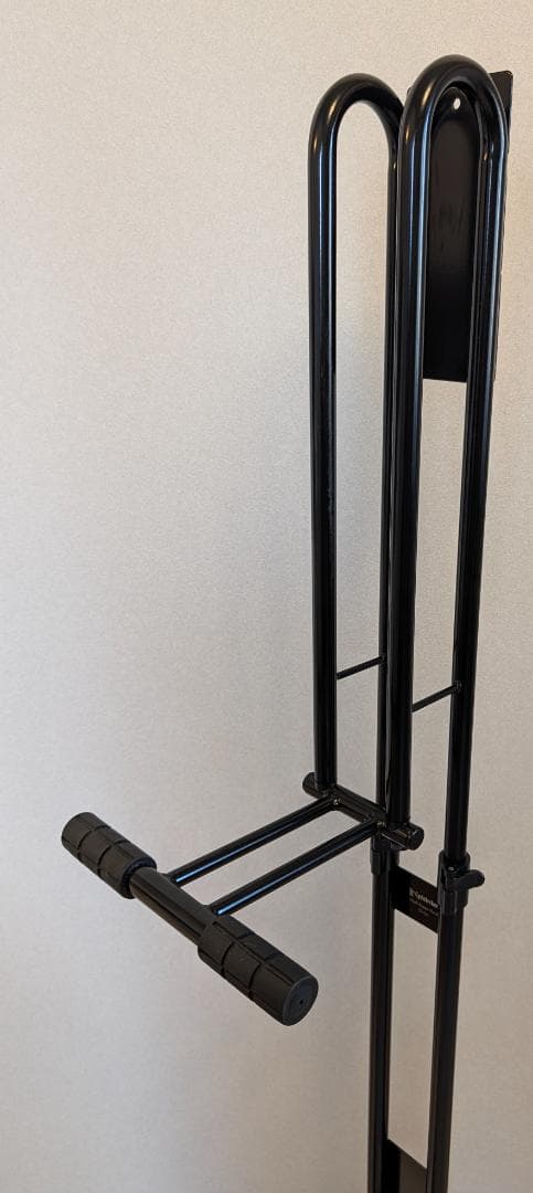 CycleLocker 自立型縦置きスタンド CS-650ブラック