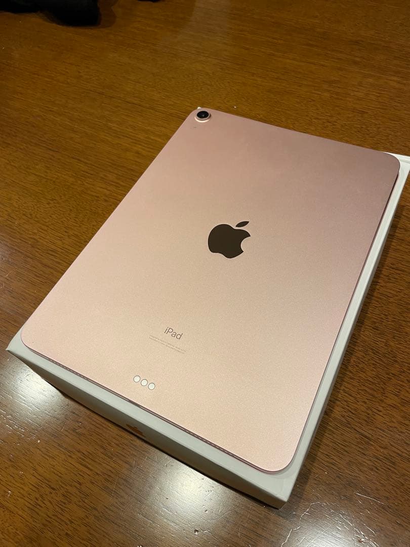 Apple iPad第4世代 本体 ローズゴールド 10.9インチ　64G