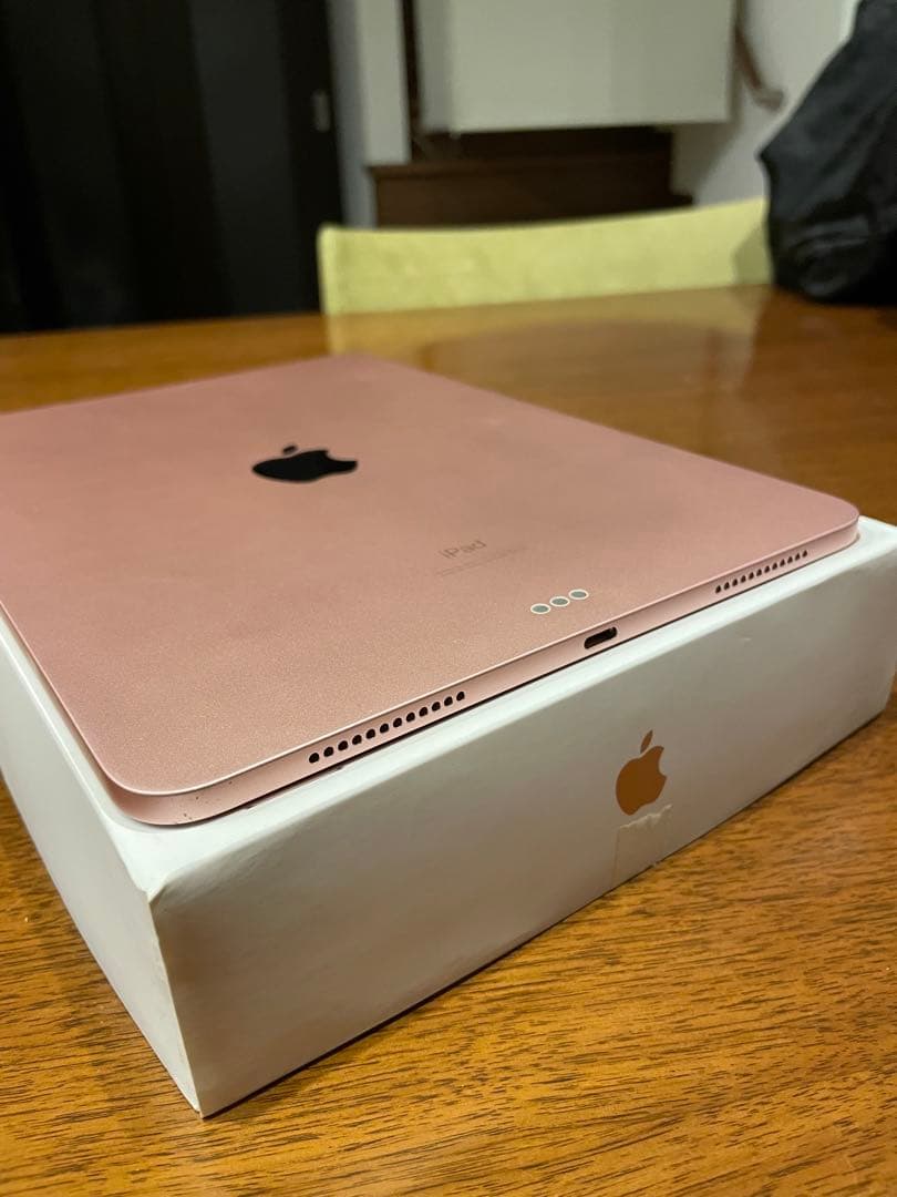 Apple iPad第4世代 本体 ローズゴールド 10.9インチ　64G