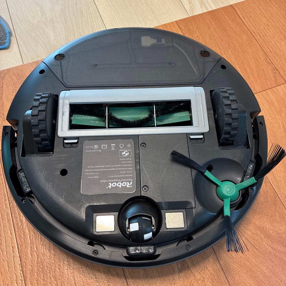 Roomba Essenthal ロボット掃除機本体