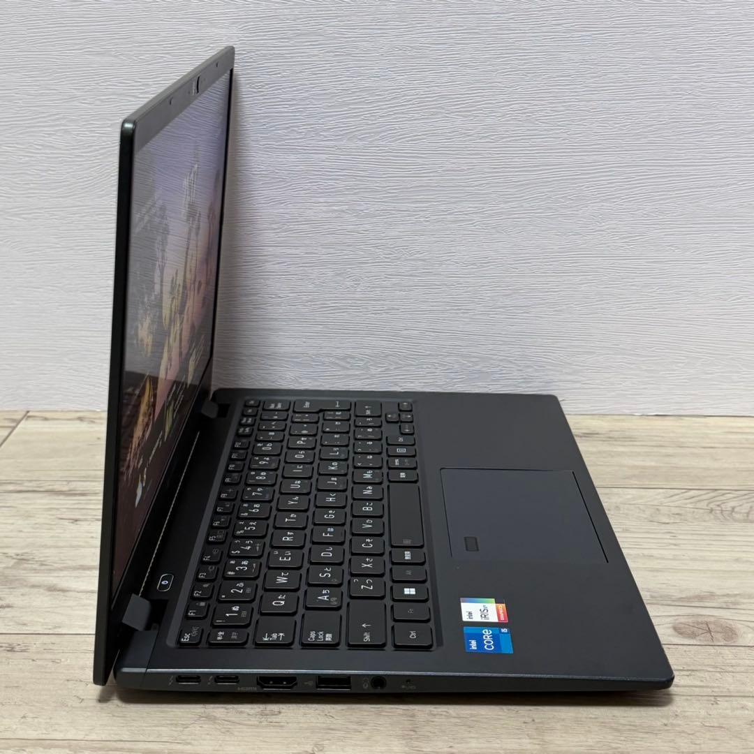 高速SSD✨第11世代i5 dynabook G83HU 16GB