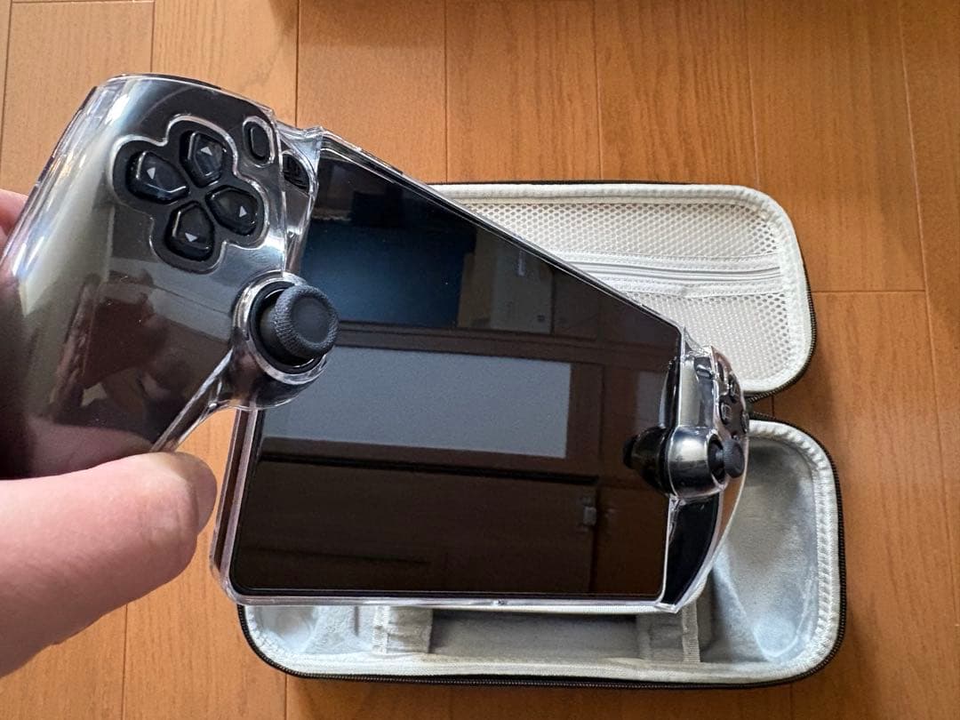 PlayStation Portal リモートプレーヤー 中古美品