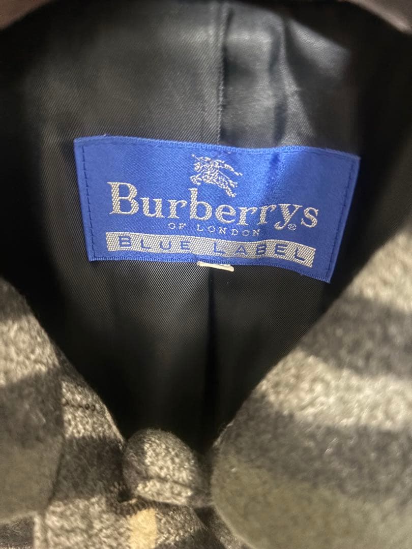 Burberrys Blue Label コート　バーバリー