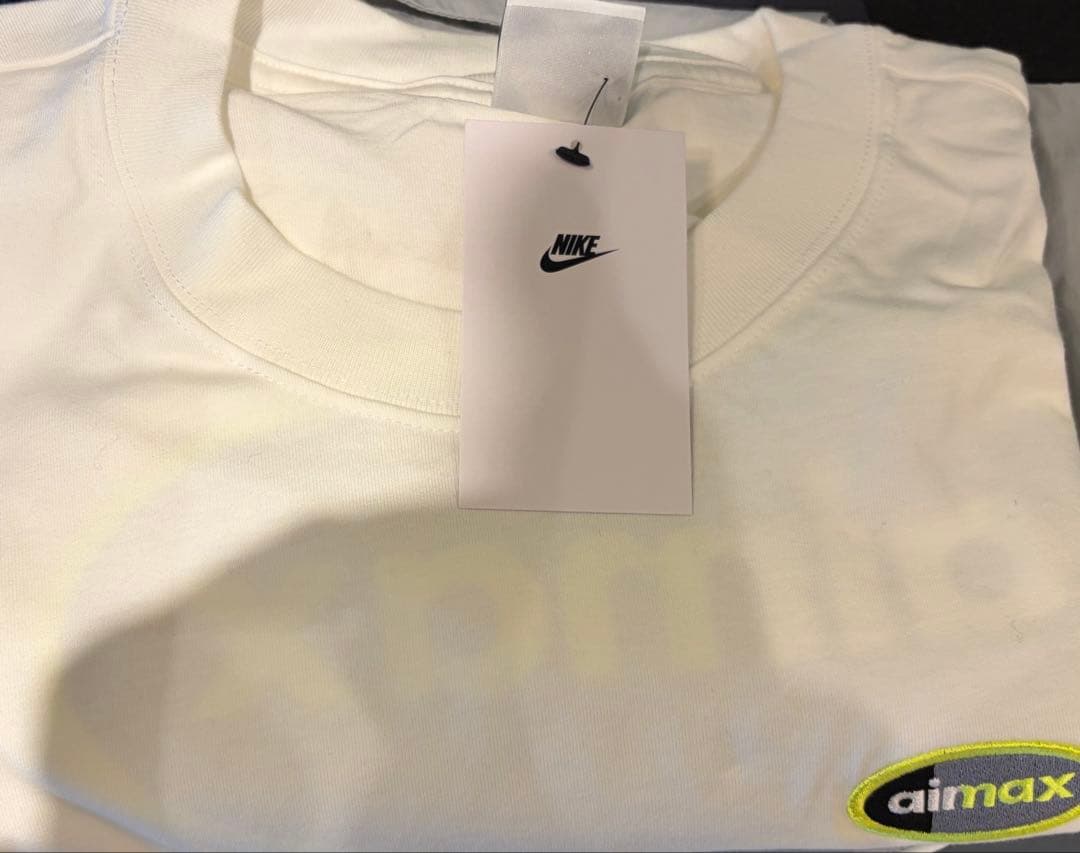 XLサイズ Nike Air Max 95 SS Tee \"White\"